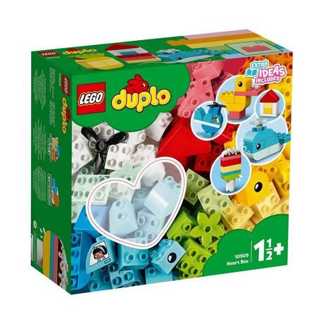 LEGO®  10909 La boîte cœur  