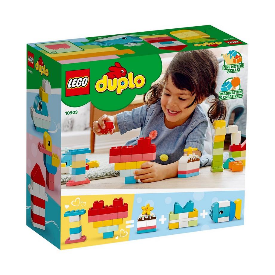 LEGO®  10909 La boîte cœur  