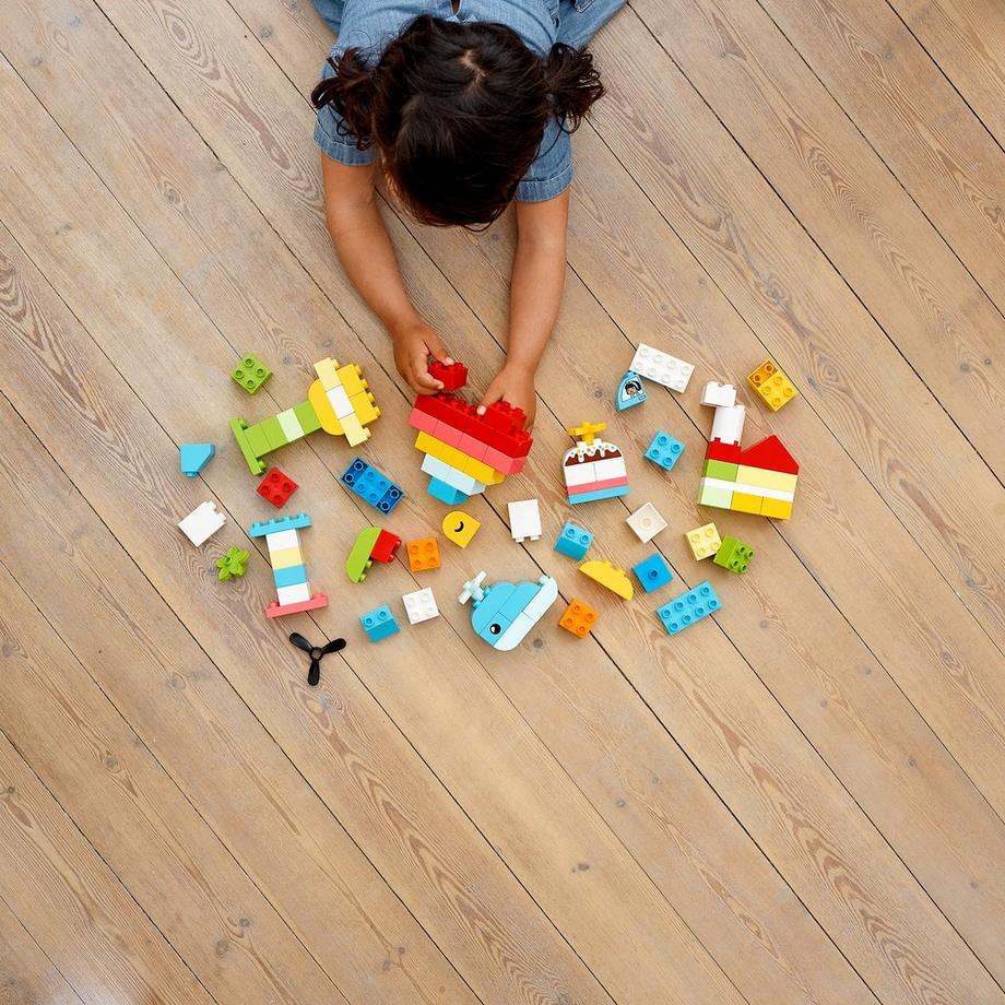 LEGO®  10909 La boîte cœur  