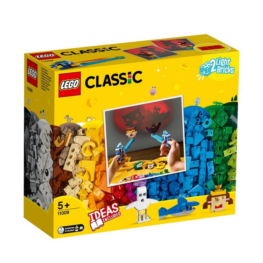 11009 Briques et lumières 