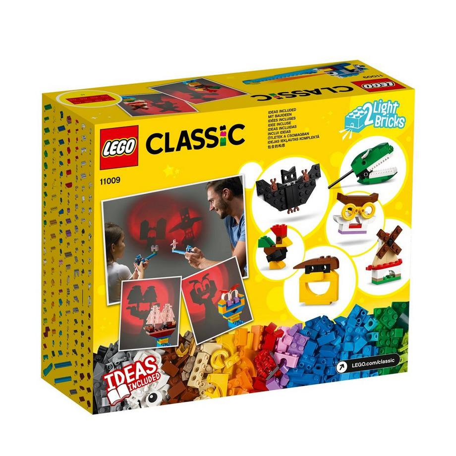 LEGO®  11009 Mattoncini e luci  