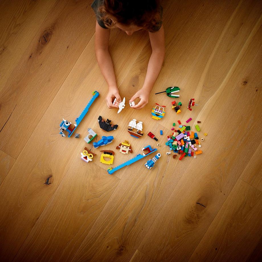 LEGO®  11009 Mattoncini e luci  