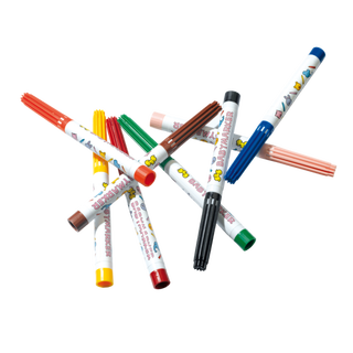 SES Babymarker, Sophie la girafe SES Baby Marker 8 Stück Sophie 