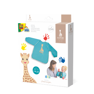 SES  Bastelschürze, Sophie la girafe 