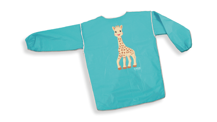 SES  Bastelschürze, Sophie la girafe 