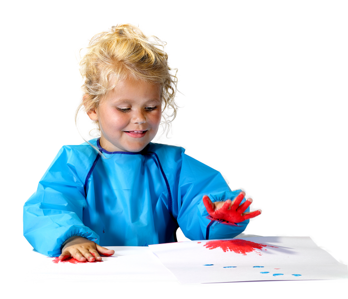 SES  Bastelschürze, Sophie la girafe 