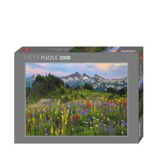 Heye  Puzzle Tatoosh Mountains, 2000 Teile 