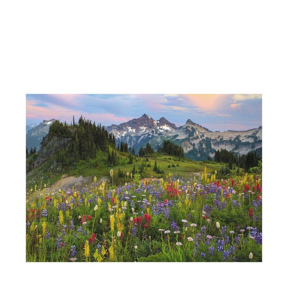 Heye  Puzzle Tatoosh Mountains, 1500 pièces 