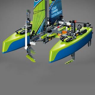 LEGO  42105 Catamarano  