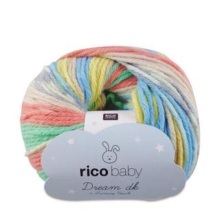 RICO-Design Fil à tricoter Baby Dream Lux Touch 

 