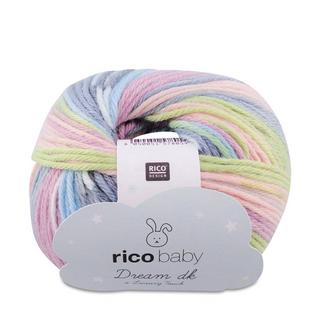 RICO-Design Fil à tricoter Baby Dream Lux Touch 

 