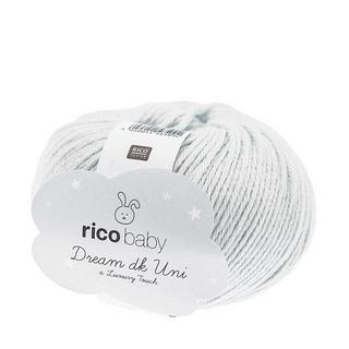 RICO-Design Fil à tricoter Baby Dream Uni DK 

 