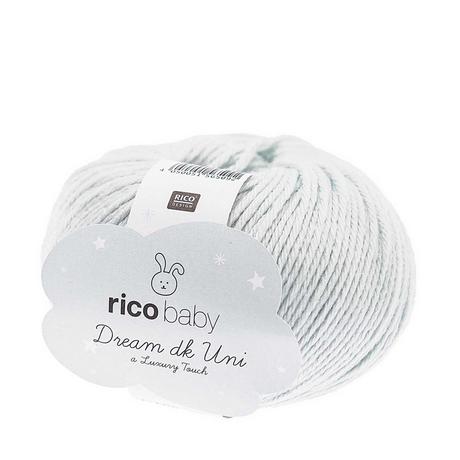 RICO-Design Fil à tricoter Baby Dream Uni DK 

 