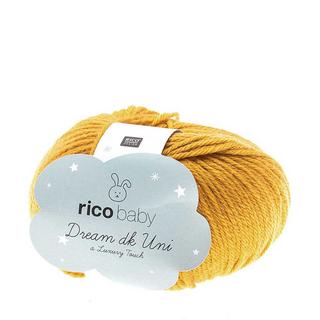 RICO-Design Fil à tricoter Baby Dream Uni DK 

 