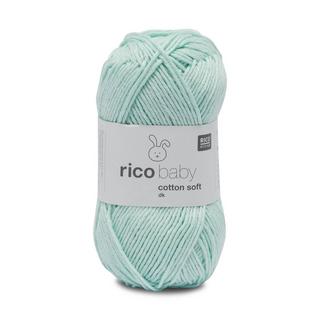 RICO-Design Filo per maglieria Baby Cotton Soft DK \n\n 