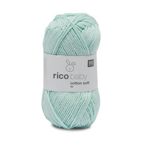 RICO-Design Filo per maglieria Baby Cotton Soft DK \n\n 