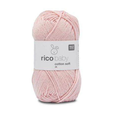 RICO-Design Strickgarn Baby Cotton Soft DK 

 