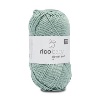 RICO-Design Filo per maglieria Baby Cotton Soft DK 

 