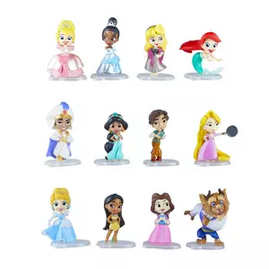 Disney Prinzessin Comics Minis, Überraschungs-Sammelpuppen