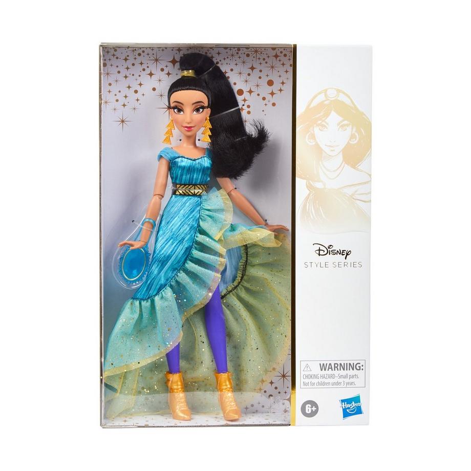 Hasbro  Disney Prinzessin Style Serie Jasmin 