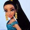 Hasbro  Disney Prinzessin Style Serie Jasmin 