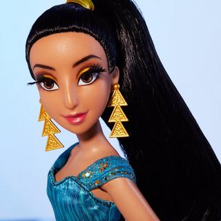 Hasbro  Disney Princess Style Series Jasmin 