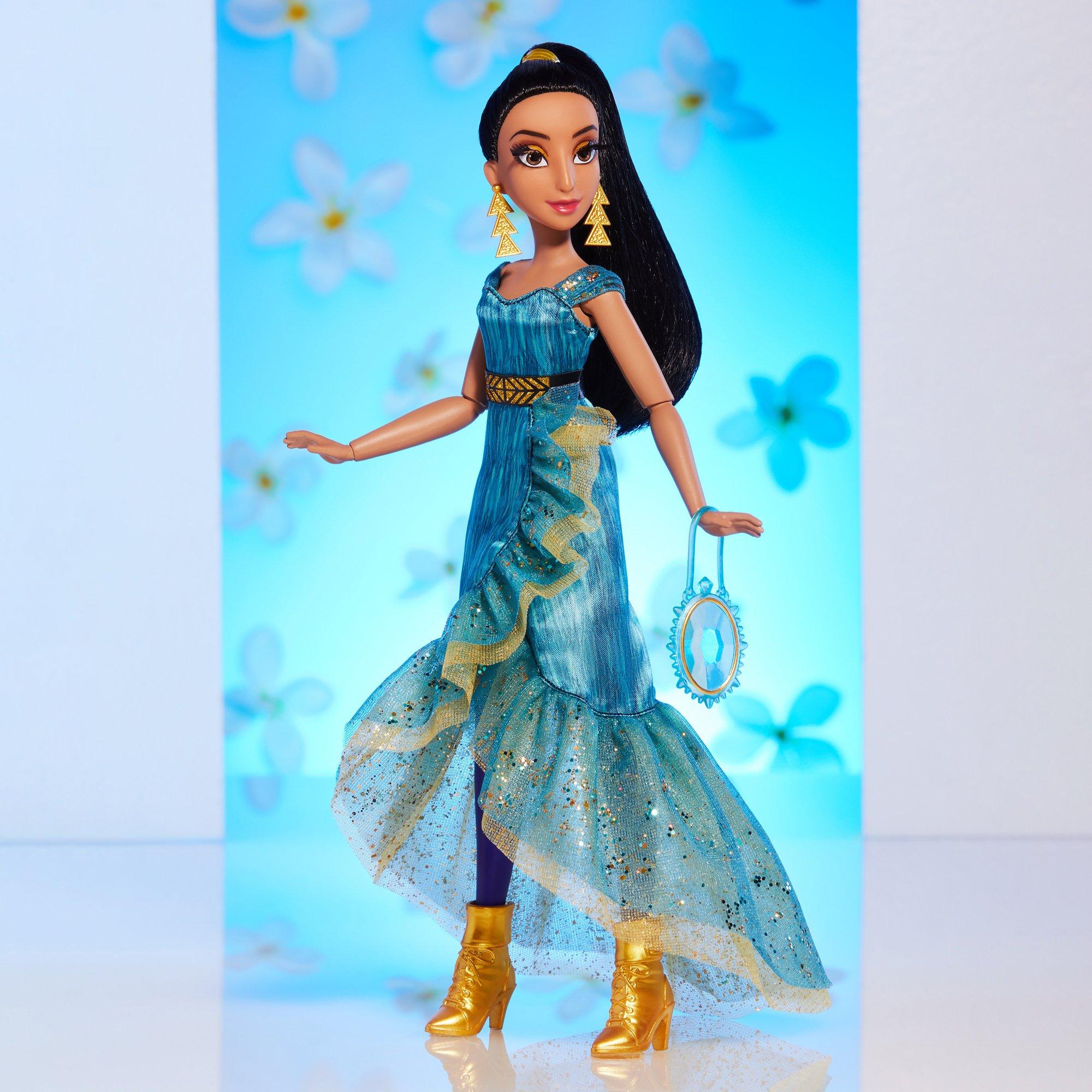 Hasbro  Disney Princess Style Series Jasmin 
