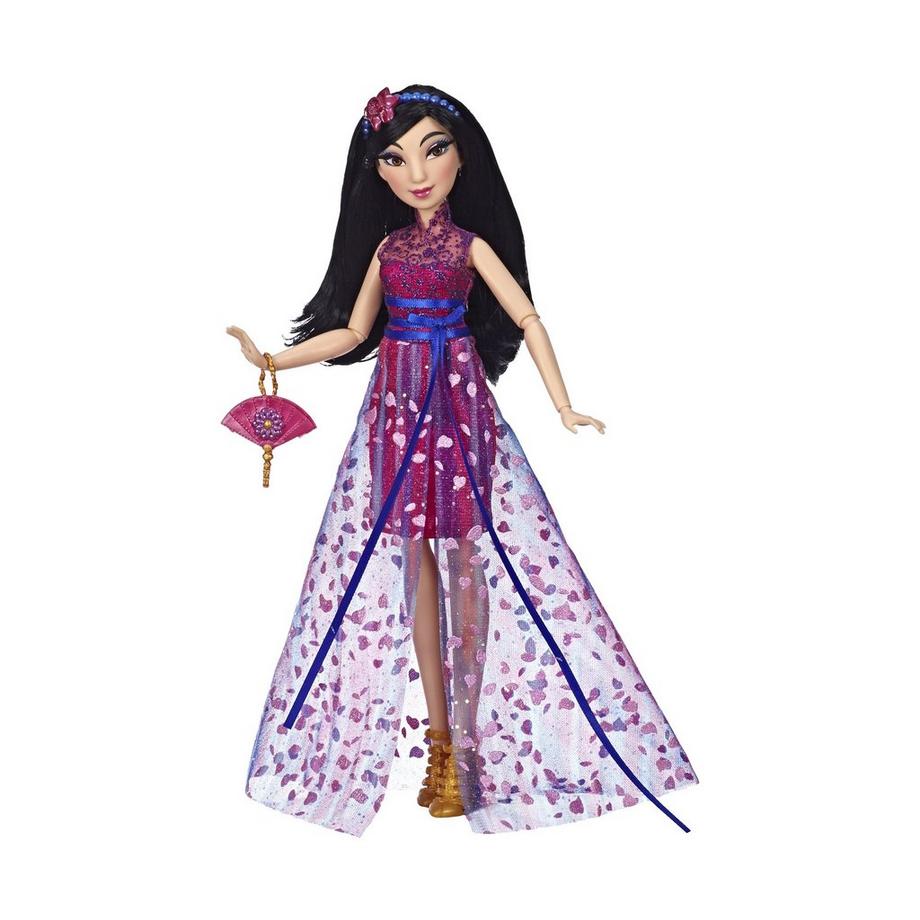 Disney Princess Style Serie Mulan