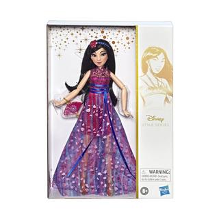 Hasbro  Disney Princess Style Series Mulan 