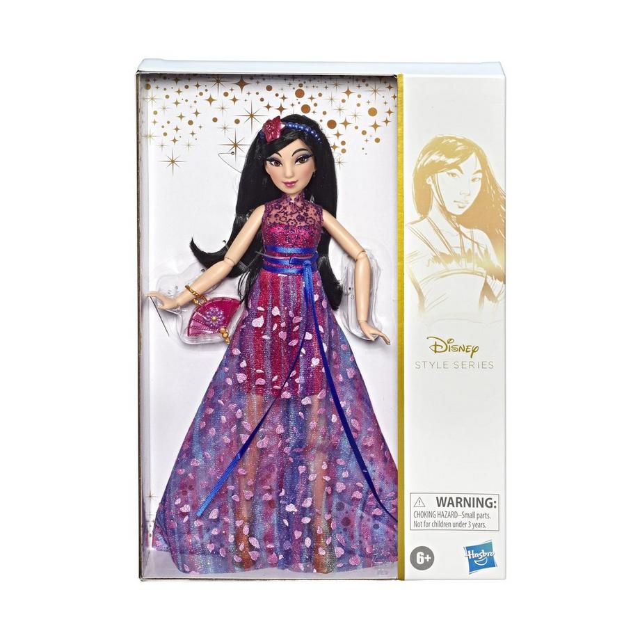 Hasbro  Disney Princess Style Serie Mulan 
