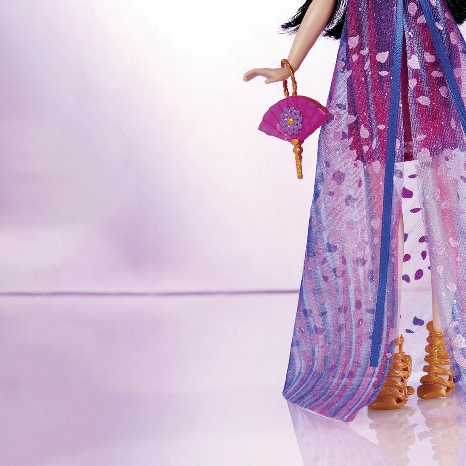 Hasbro  Disney Princess Style Serie Mulan 