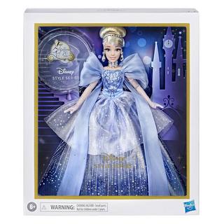 Hasbro  Disney Prinzessin Style Serie, Weihnachtsedition, Cinderella 