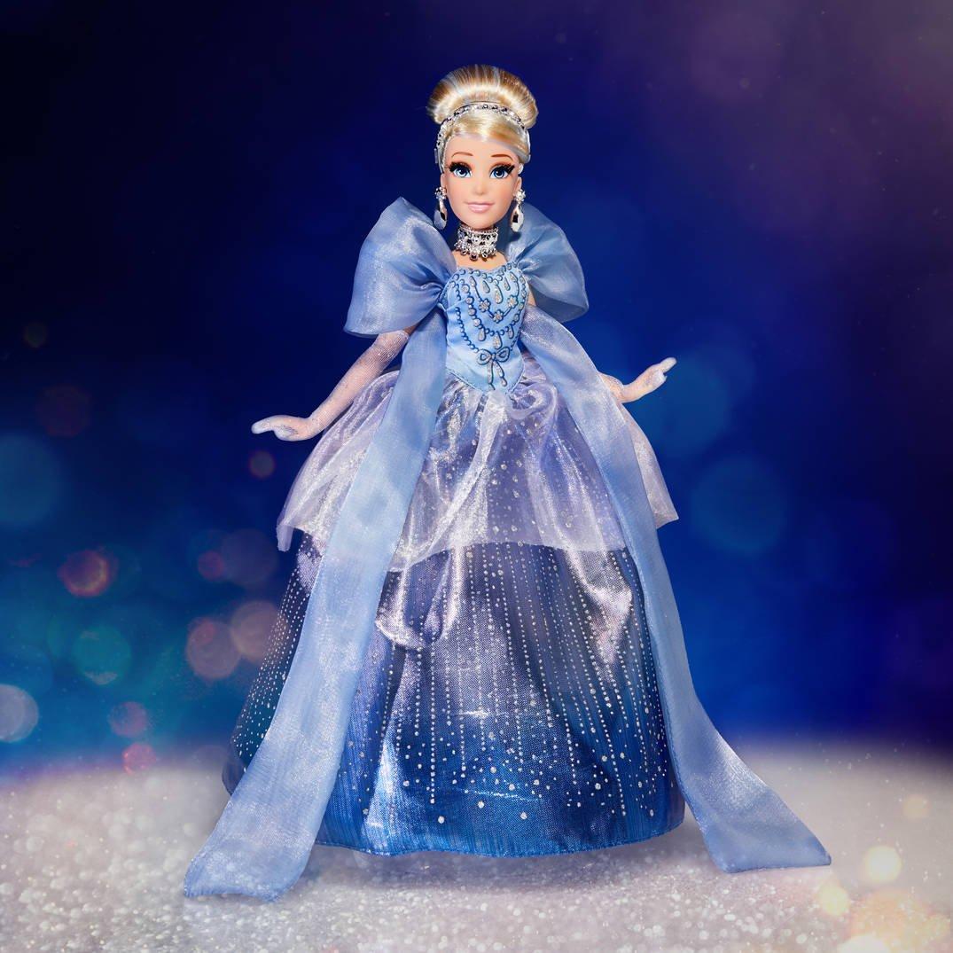 Hasbro  Disney Prinzessin Style Serie, Edizione speciale, Cinderella - Inhalt 