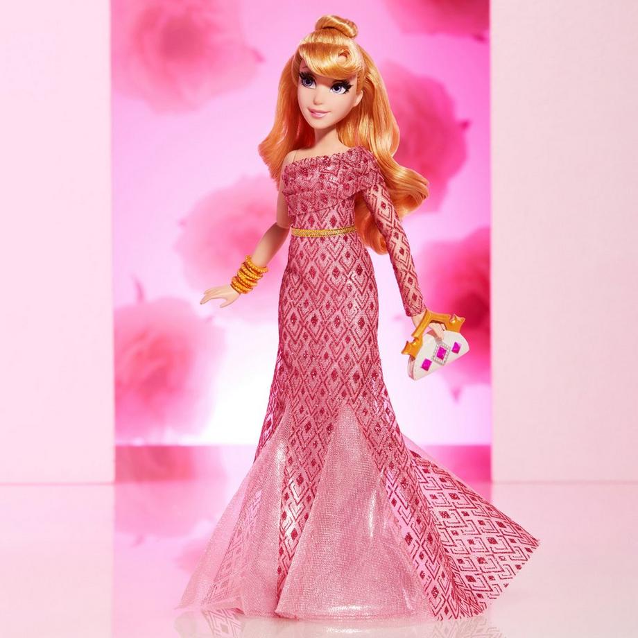 Hasbro  Disney Princess Style Series Aurora 