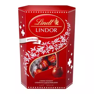 Lindor Milchschokolade Schweiz Edition