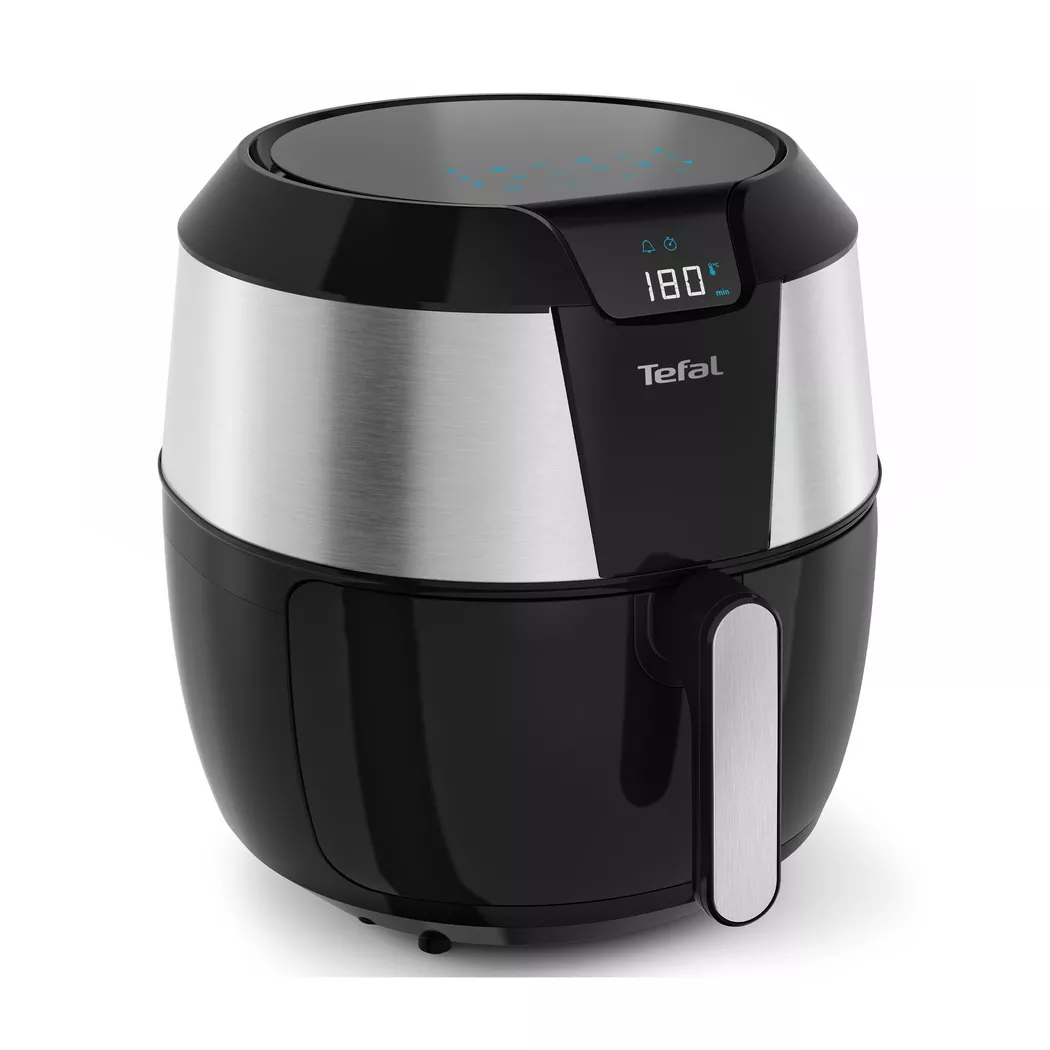 Tefal – Heissluft-Fritteuse, Zweifarbig