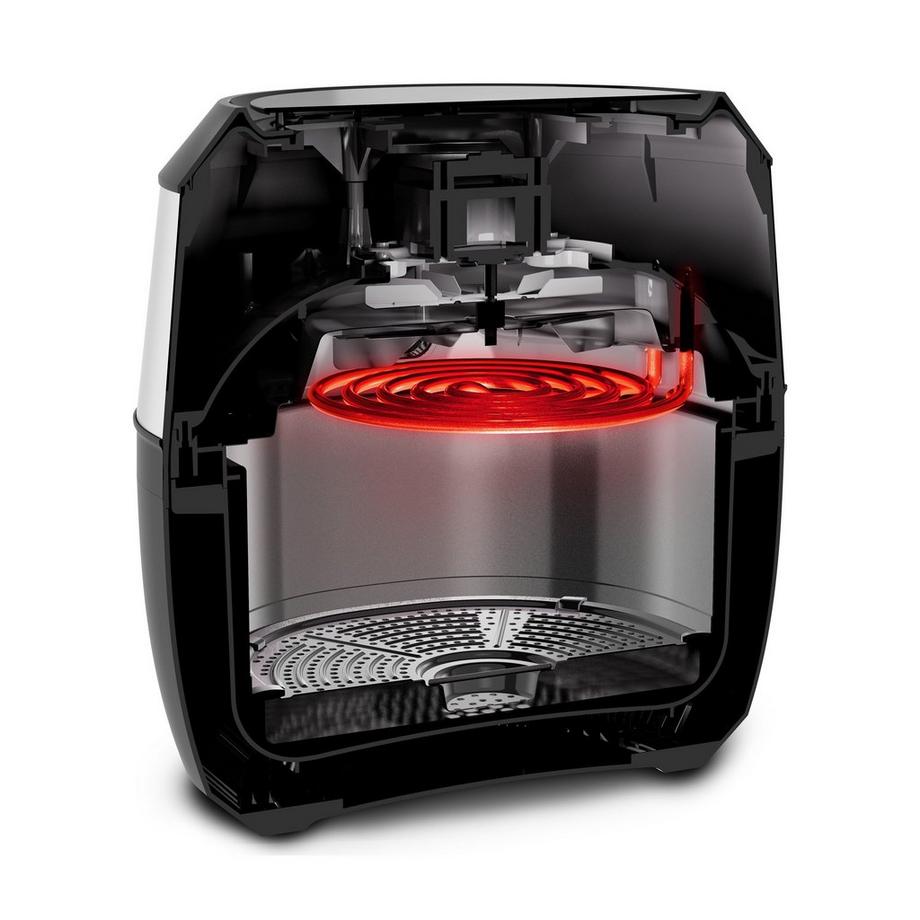 Tefal Heissluft-Fritteuse EasyFry XXL 