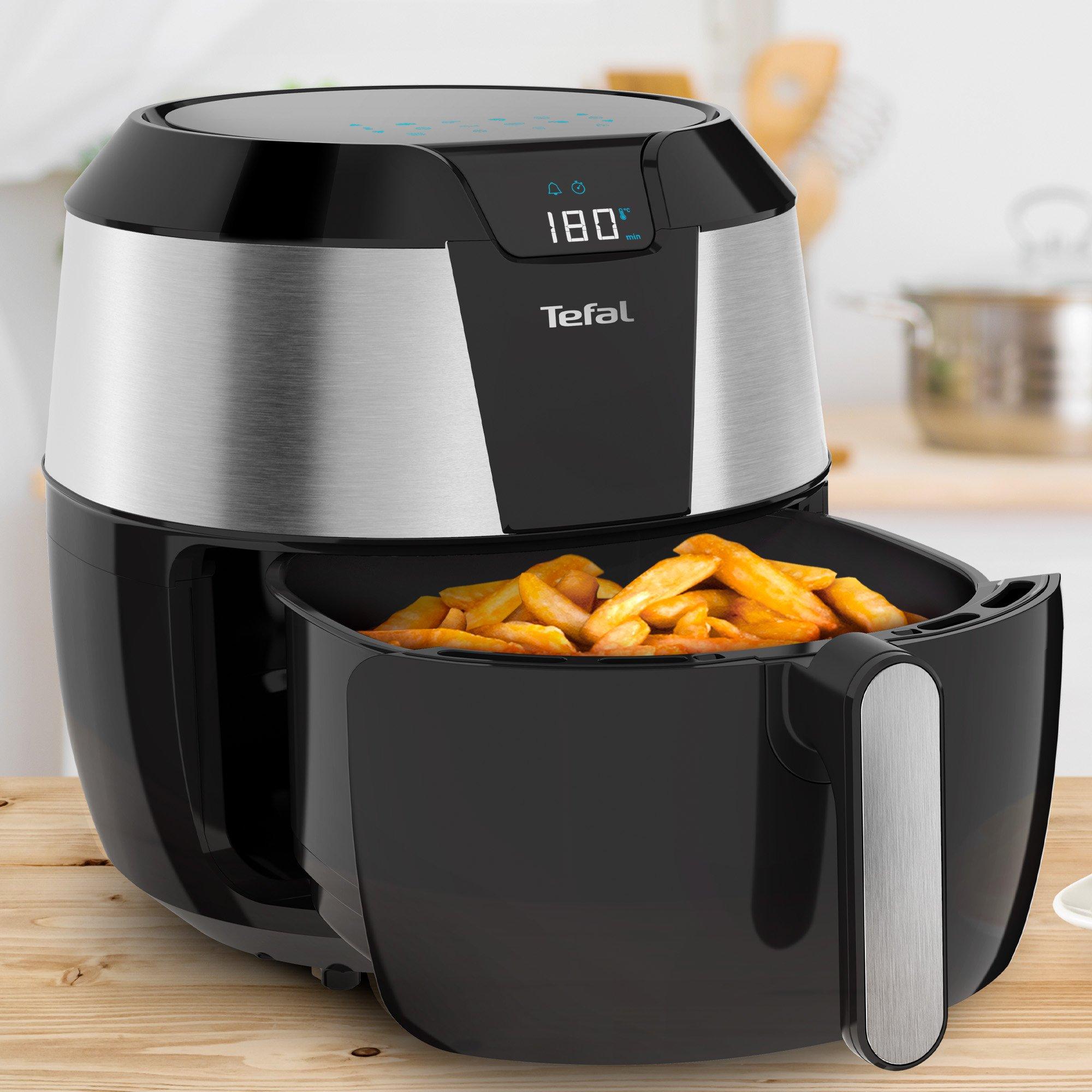 Tefal Friggitrice ad aria calda EasyFry XXL 