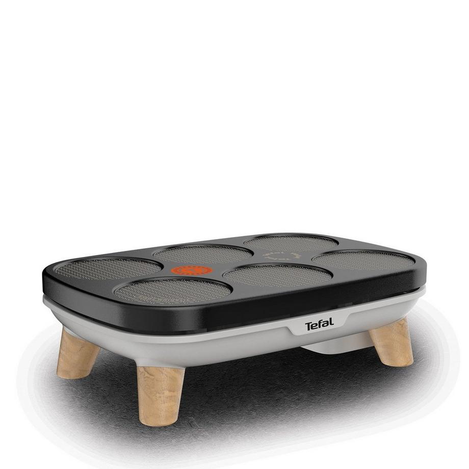 Tefal Crepes-maker Crêpier Gourmet 