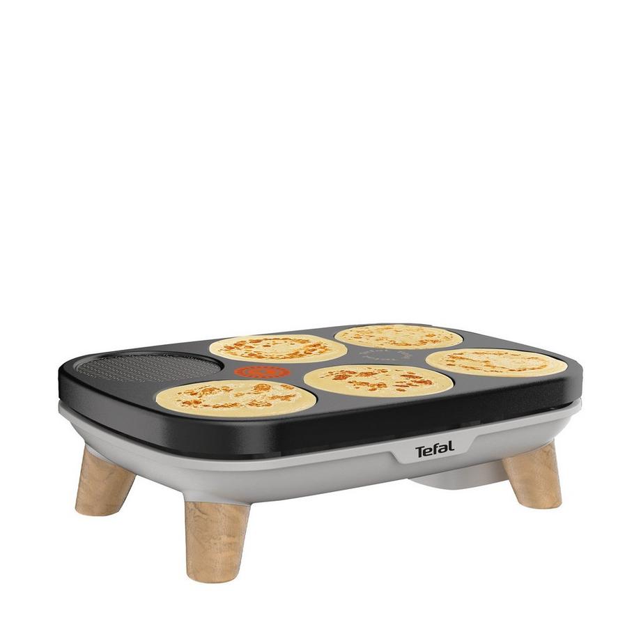 Tefal Crepes-maker Crêpier Gourmet 