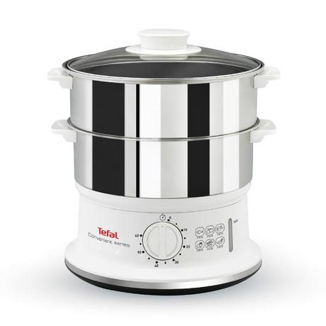 Tefal Cuiseur vapeur Convenient Series VC145 