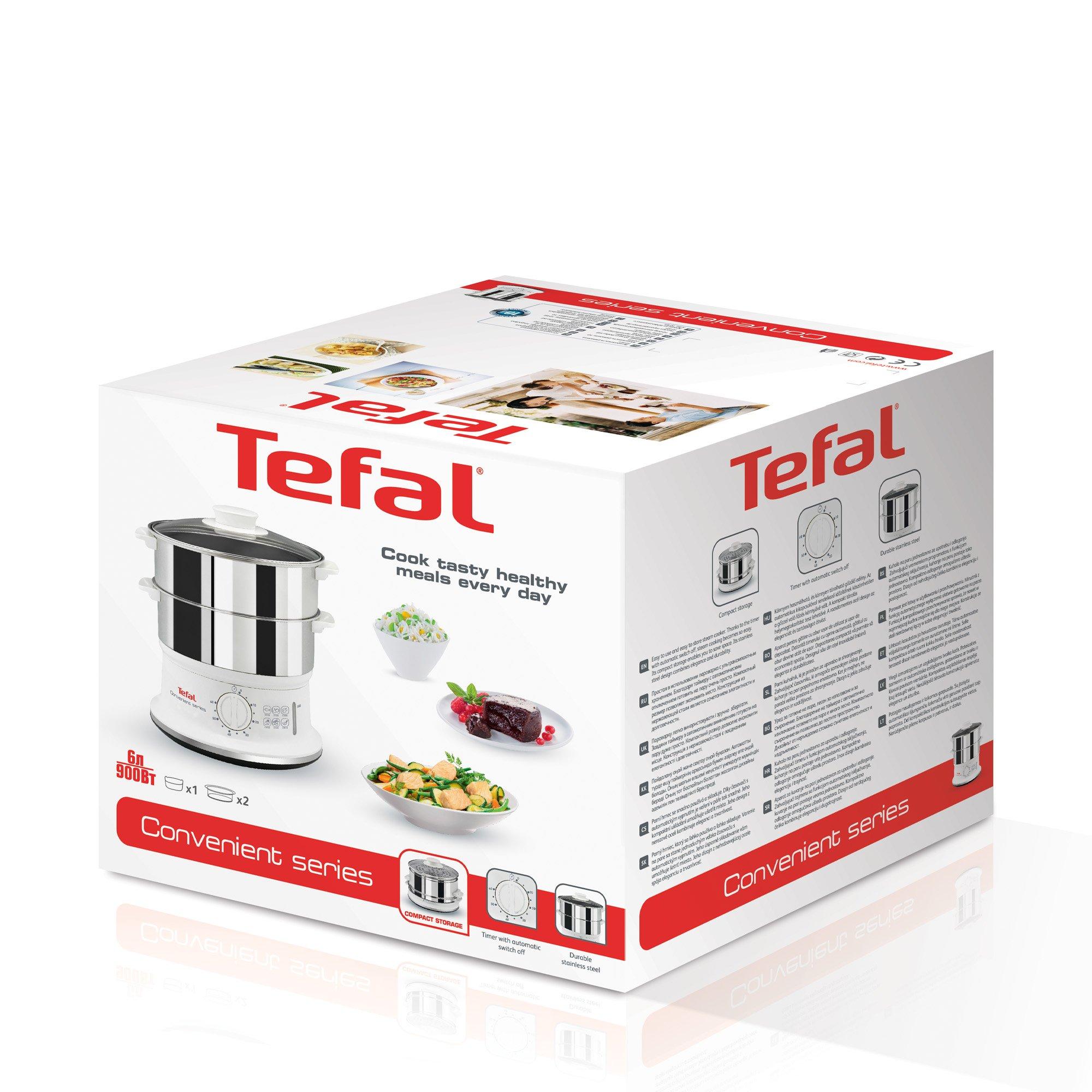 Tefal Vaporiera Convenient Series VC145 