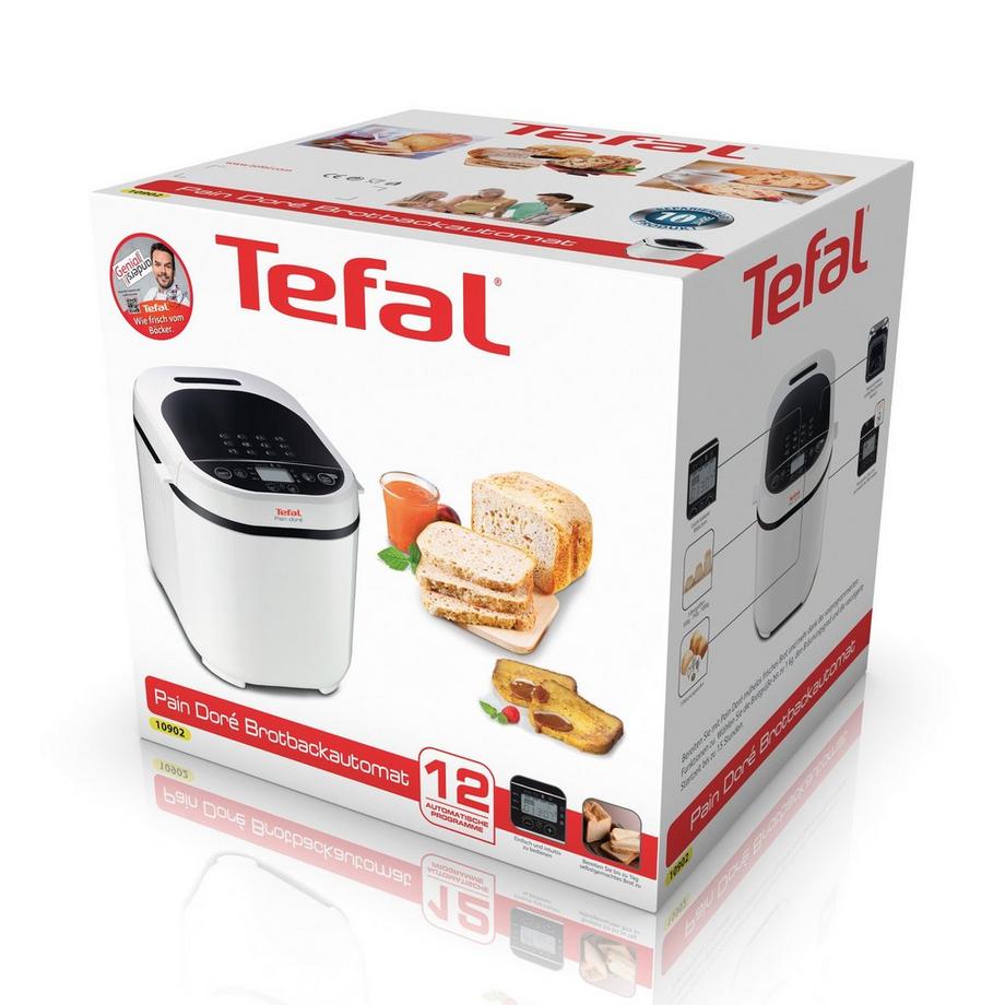 Tefal Pain Doré Brotbäcker 
