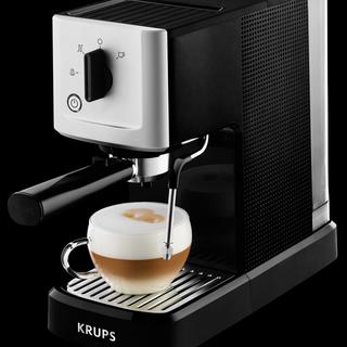 KRUPS Espresso Kolbenmaschine Calvi 