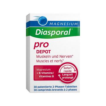 Magnesium Diasporal Depot Tabl