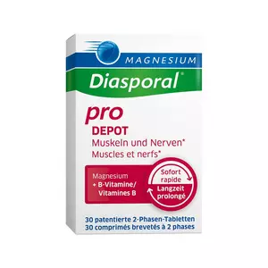 Magnesium Depot Tabletten