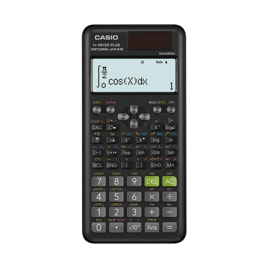 CASIO Taschenrechner FX-991ESPLUS 