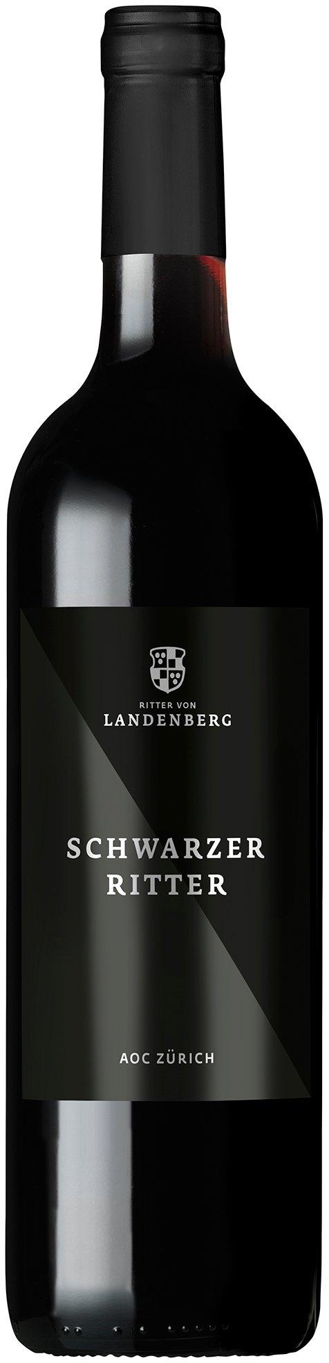 Ritter von Landenberg 2019, Schwarzer Ritter, Zürichsee AOC  