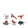 Mattel  Jurassic World Dino Rivals Dino-Angriff, Zufallsauswahl 
