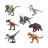 Mattel  Jurassic World Dino Basic Colpo Selvaggio, modelli assortiti 